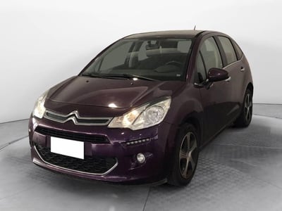 Citroen C3 BlueHDi 75 Exclusive del 2016 usata a Torino