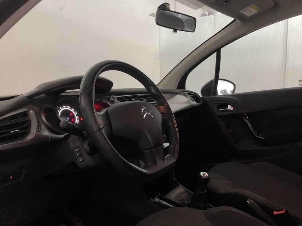 Citroen C3 usata a Torino (10)