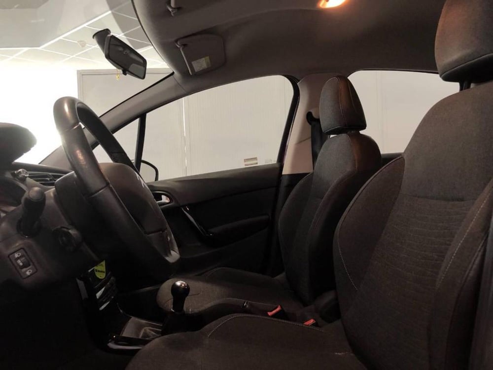 Citroen C3 usata a Torino (11)
