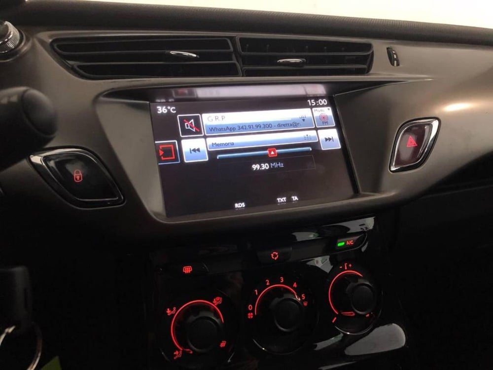 Citroen C3 usata a Torino (13)