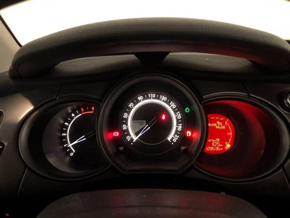 Citroen C3 usata a Torino (14)