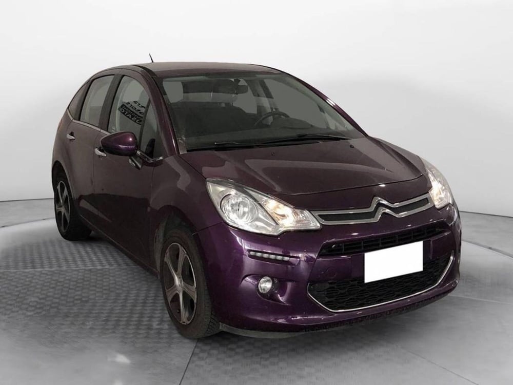 Citroen C3 usata a Torino (3)