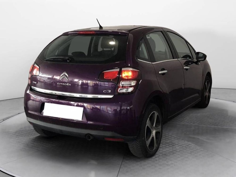 Citroen C3 usata a Torino (4)