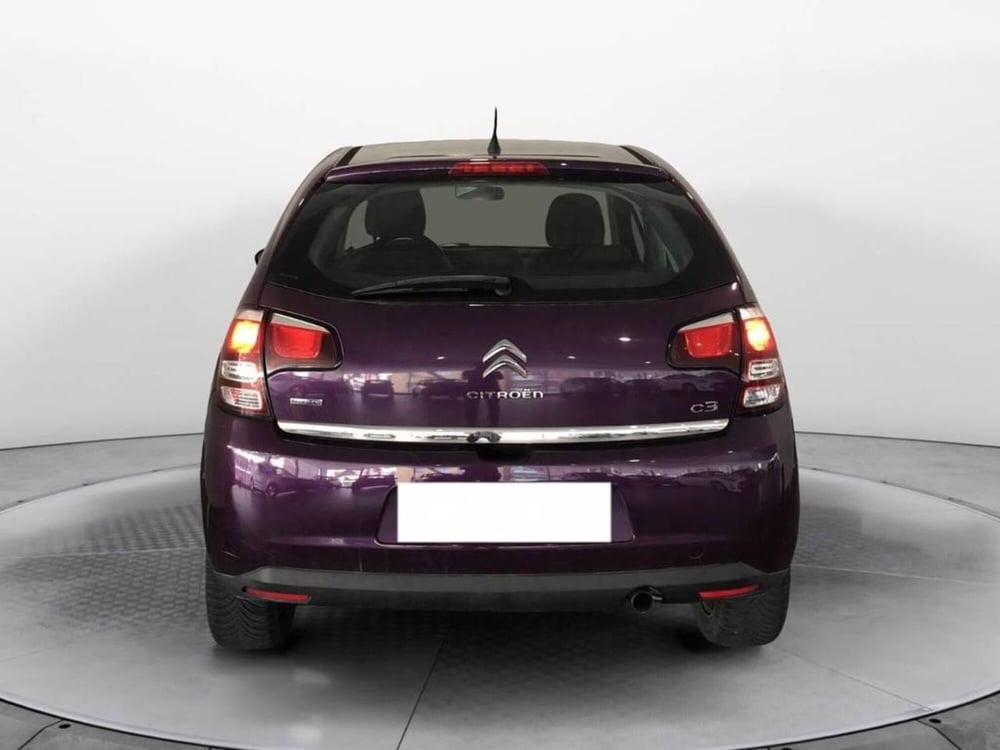 Citroen C3 usata a Torino (5)