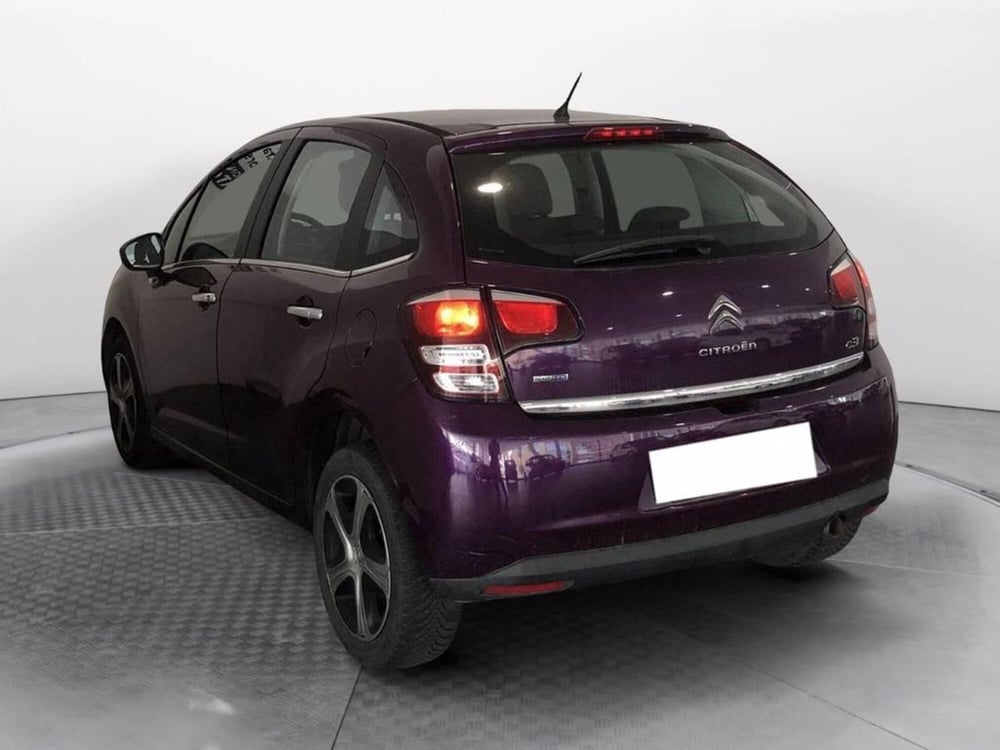 Citroen C3 usata a Torino (6)