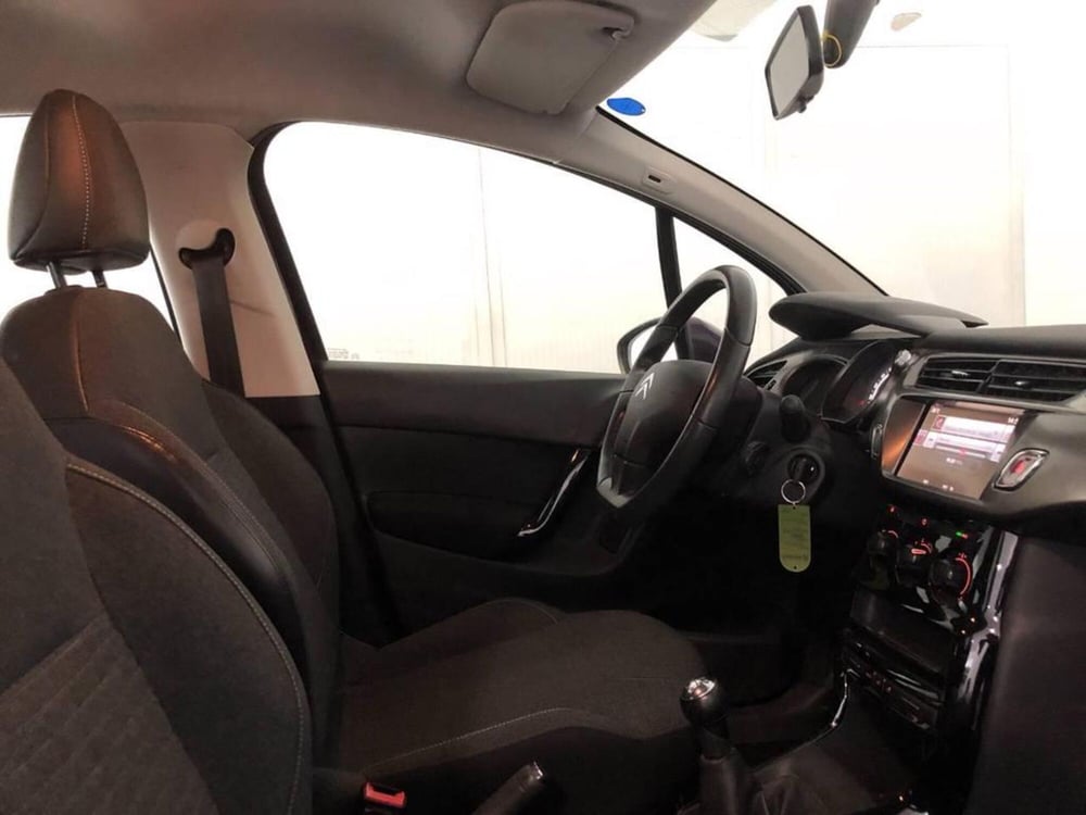 Citroen C3 usata a Torino (7)