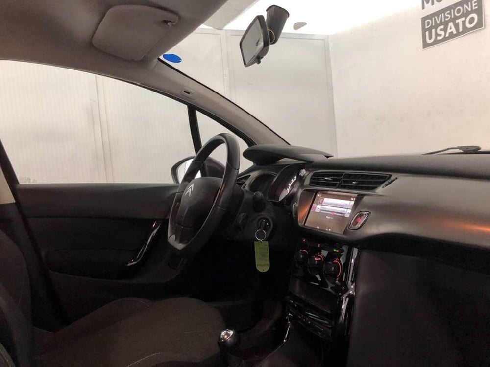 Citroen C3 usata a Torino (8)