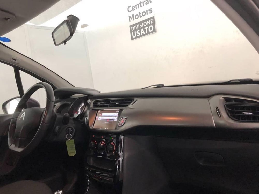 Citroen C3 usata a Torino (9)