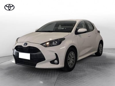 Toyota Yaris Cross 1.5h GR Sport Black Sky fwd 116cv e-cvt del 2023 usata a Torino