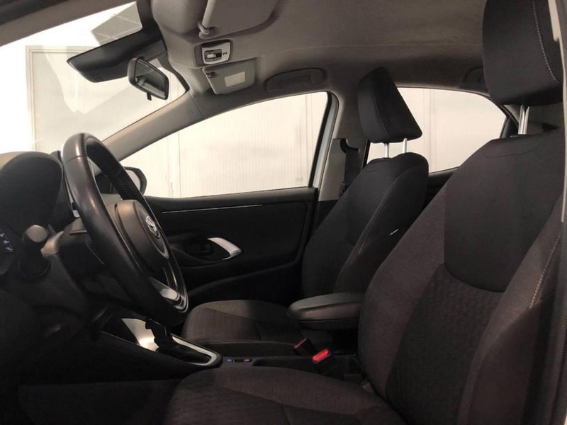 Toyota Yaris Cross usata a Torino (10)