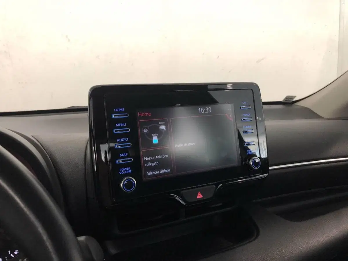 Toyota Yaris Cross usata a Torino (11)
