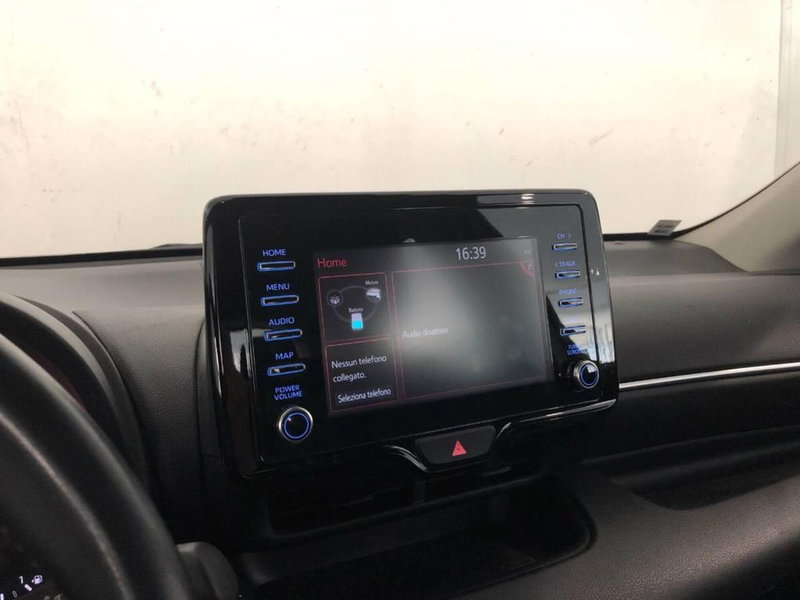 Toyota Yaris Cross usata a Torino (11)