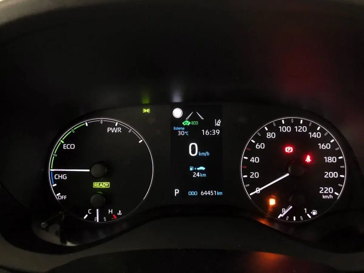 Toyota Yaris Cross usata a Torino (13)