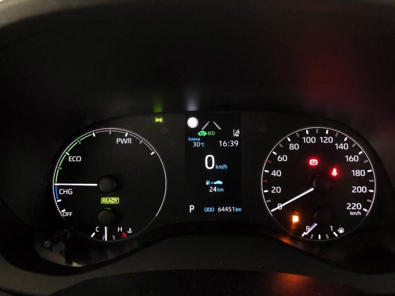 Toyota Yaris Cross usata a Torino (13)