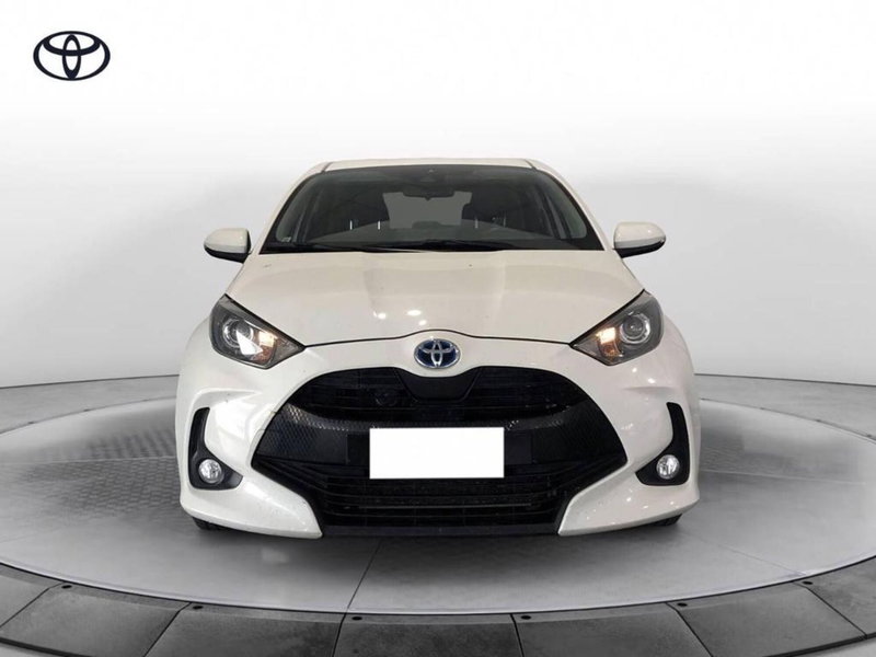 Toyota Yaris Cross usata a Torino (2)