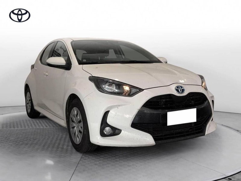 Toyota Yaris Cross usata a Torino (3)