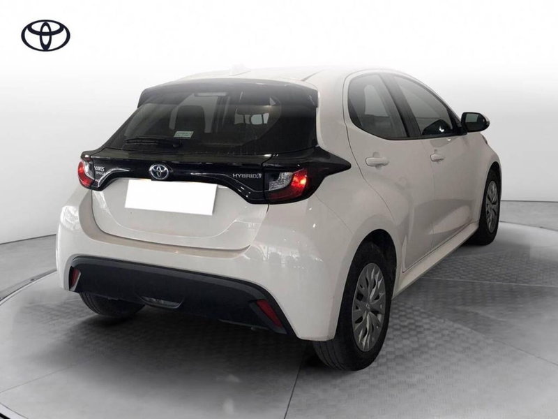 Toyota Yaris Cross usata a Torino (4)