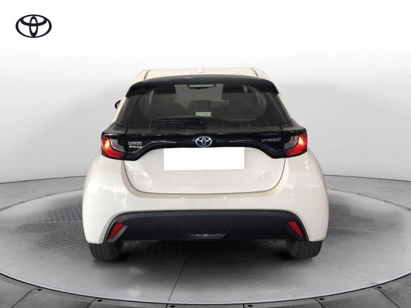 Toyota Yaris Cross usata a Torino (5)