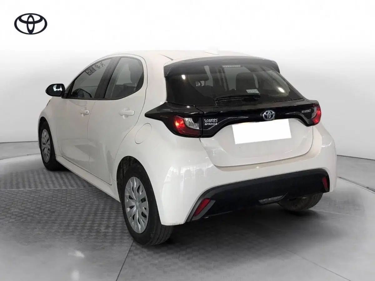 Toyota Yaris Cross usata a Torino (6)