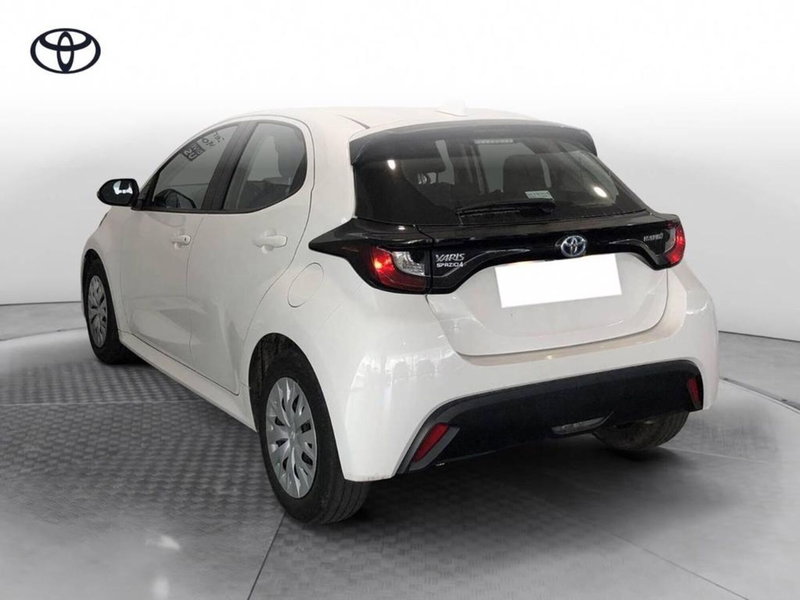 Toyota Yaris Cross usata a Torino (6)