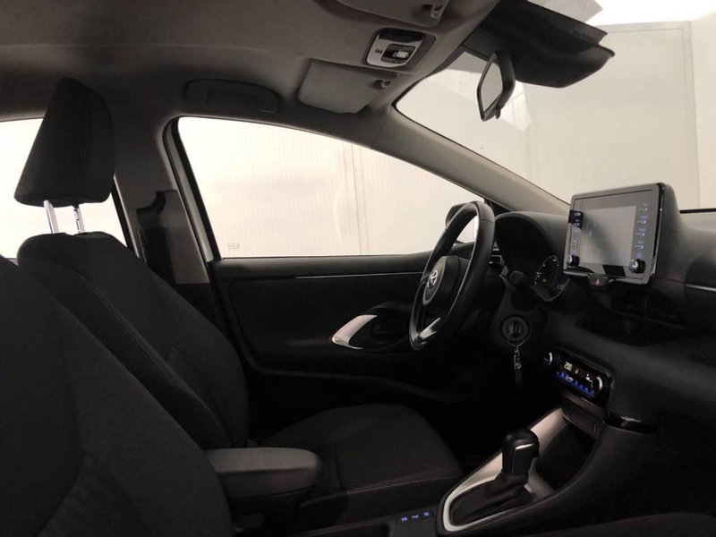 Toyota Yaris Cross usata a Torino (7)