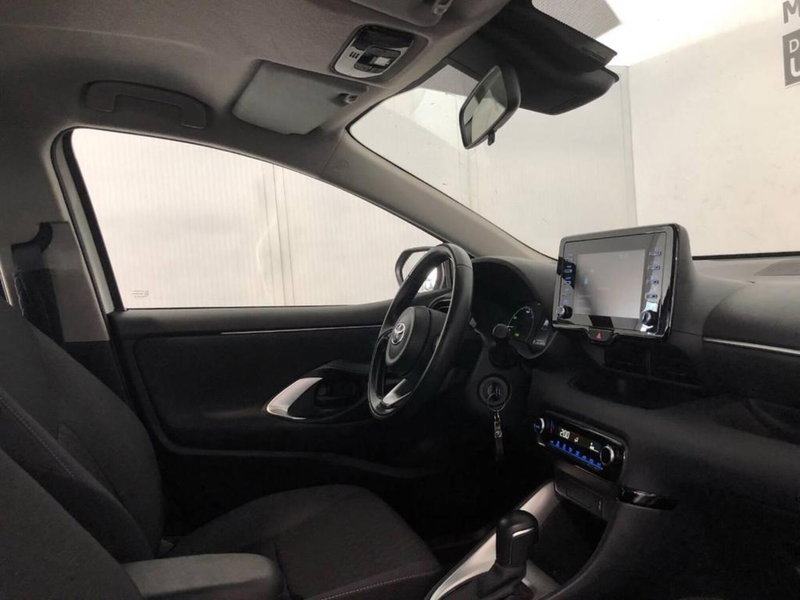 Toyota Yaris Cross usata a Torino (8)