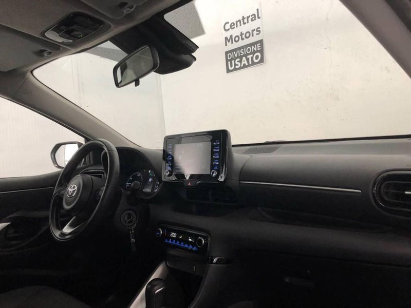 Toyota Yaris Cross usata a Torino (9)