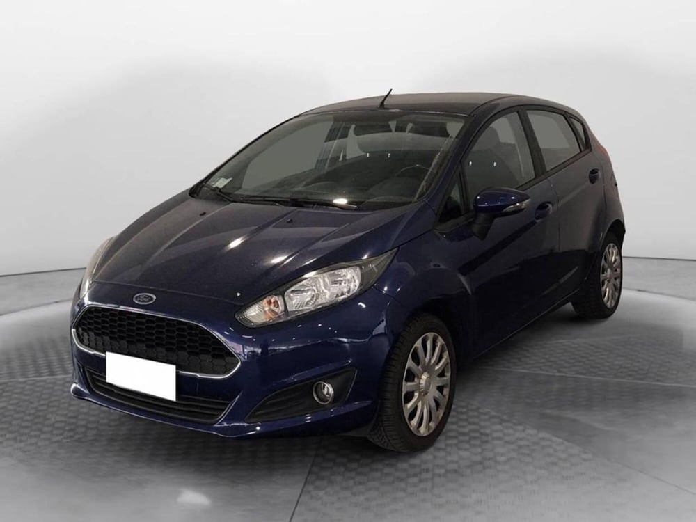 Ford Fiesta usata a Torino