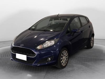 Ford Fiesta 1.4 5p. Bz.- GPL Titanium del 2016 usata a Torino