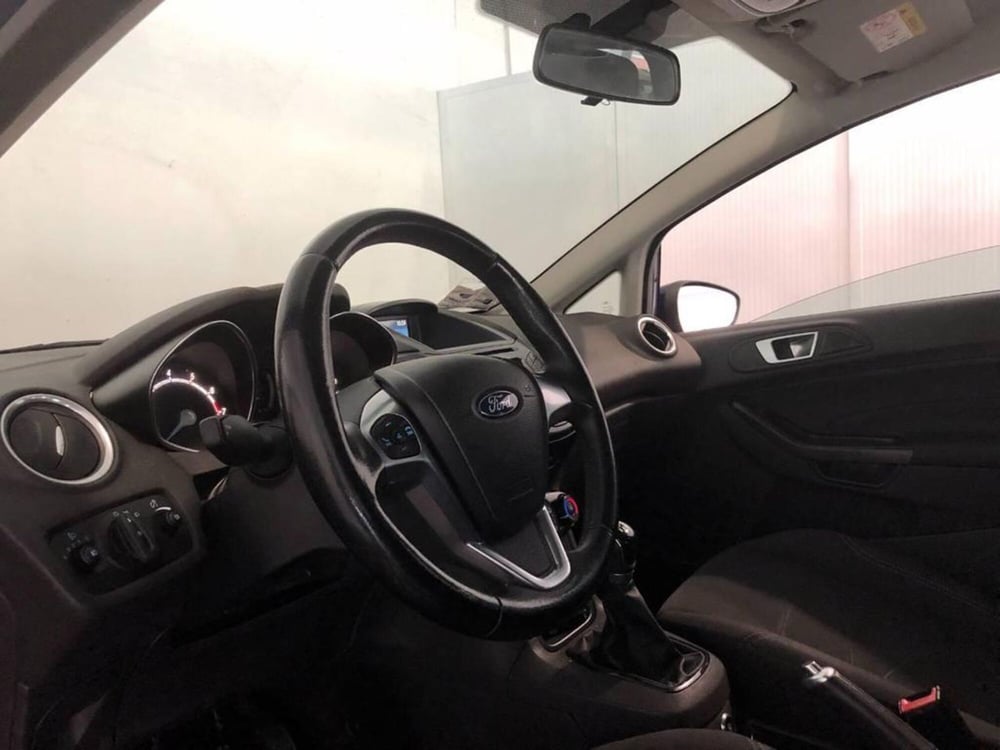 Ford Fiesta usata a Torino (10)