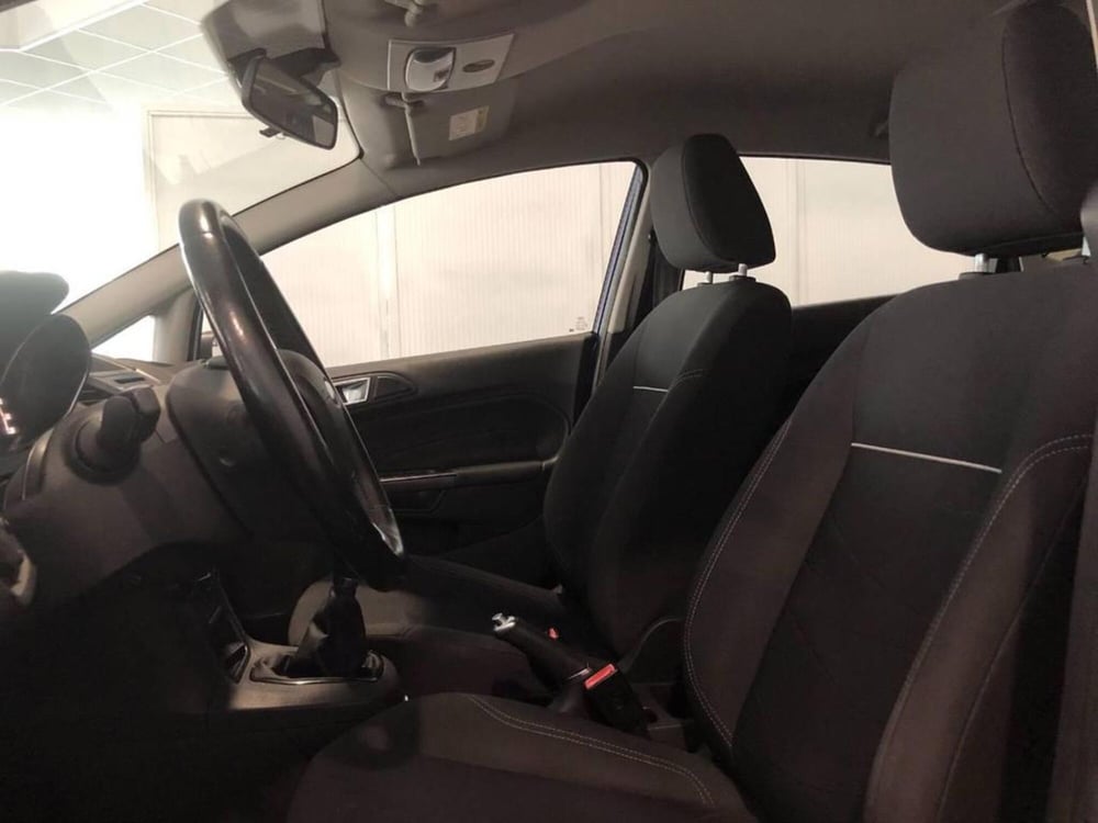 Ford Fiesta usata a Torino (11)