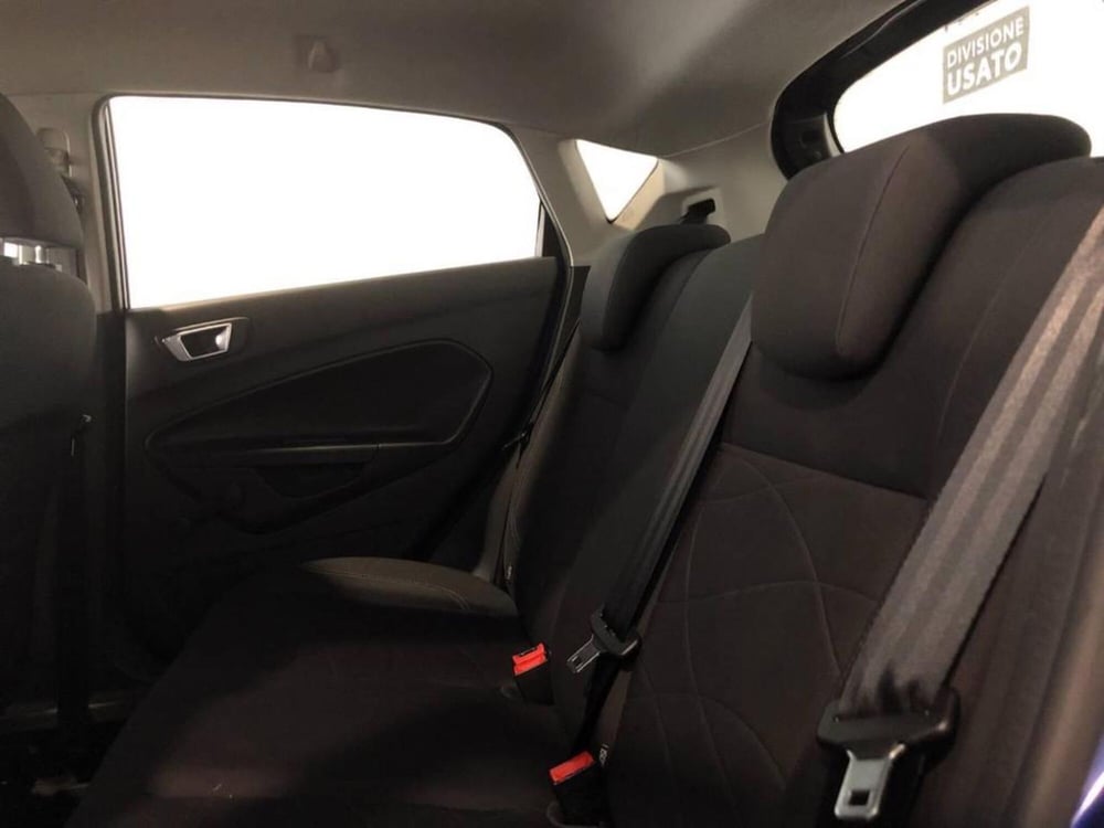 Ford Fiesta usata a Torino (12)