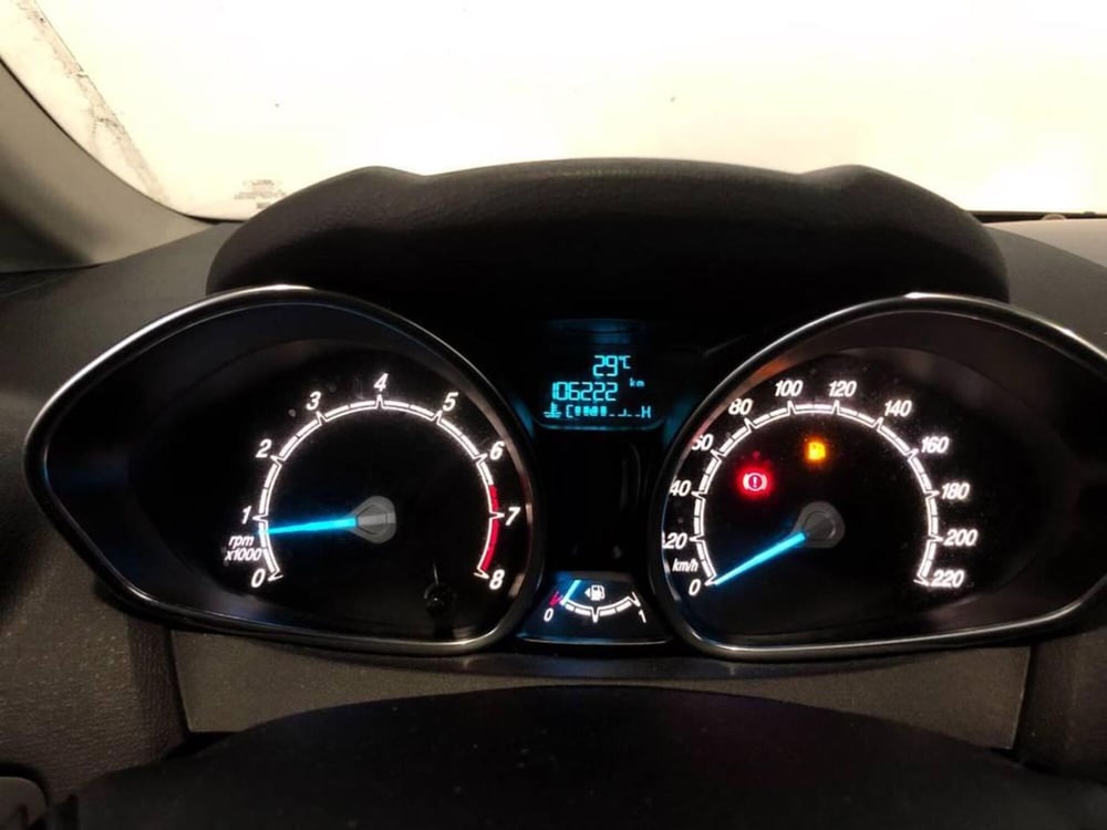 Ford Fiesta usata a Torino (14)