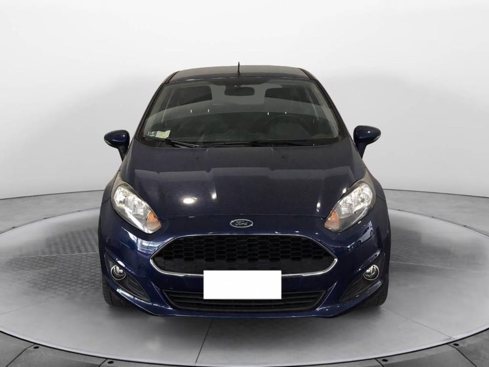 Ford Fiesta usata a Torino (2)