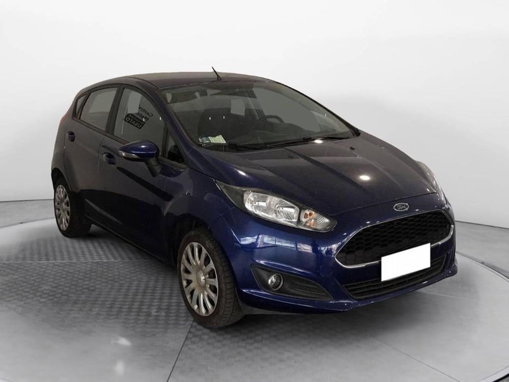 Ford Fiesta usata a Torino (3)