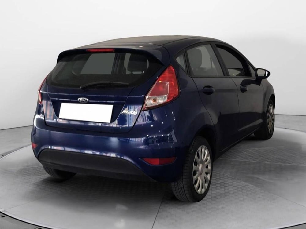 Ford Fiesta usata a Torino (4)