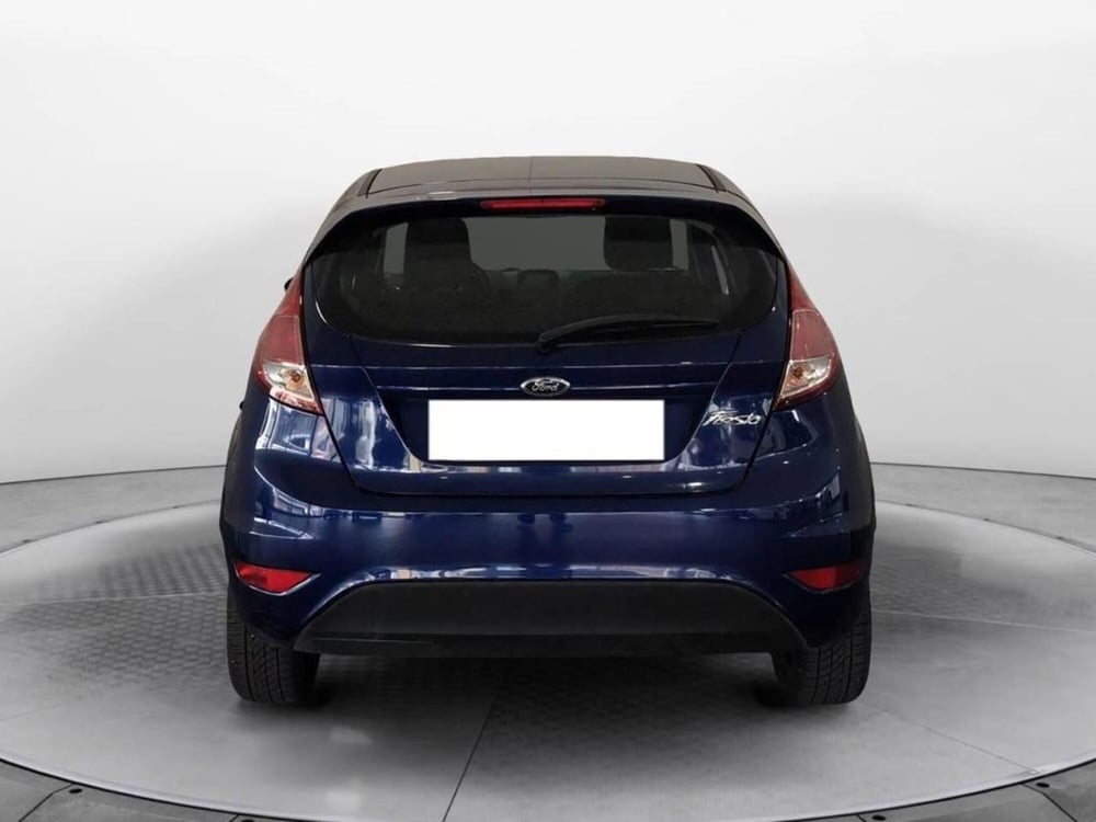 Ford Fiesta usata a Torino (5)