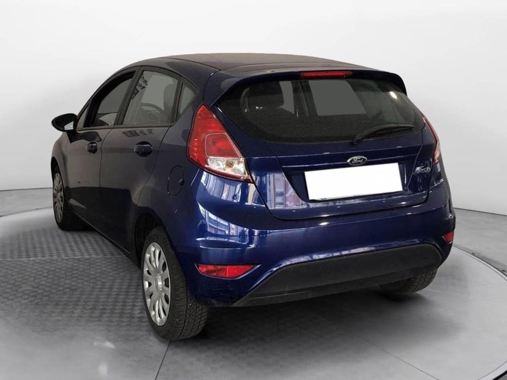 Ford Fiesta usata a Torino (6)