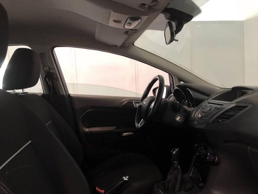 Ford Fiesta usata a Torino (7)