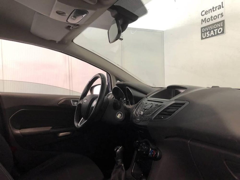 Ford Fiesta usata a Torino (8)
