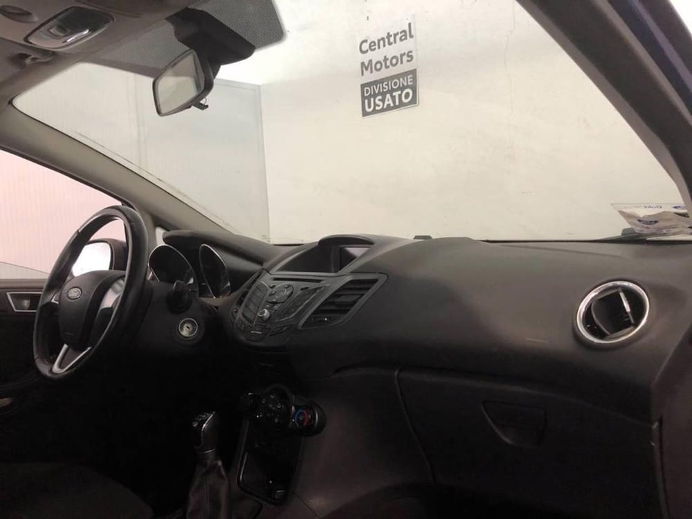 Ford Fiesta usata a Torino (9)