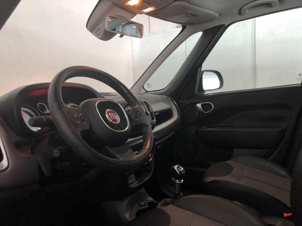 Fiat 500L usata a Torino (10)