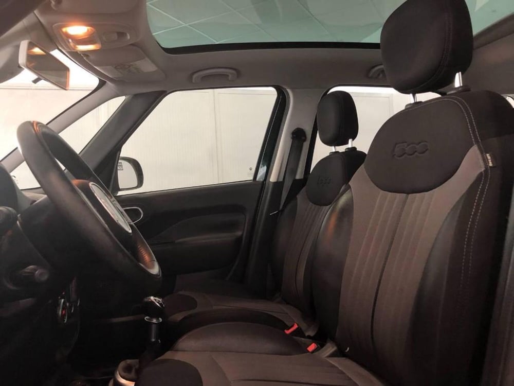 Fiat 500L usata a Torino (11)