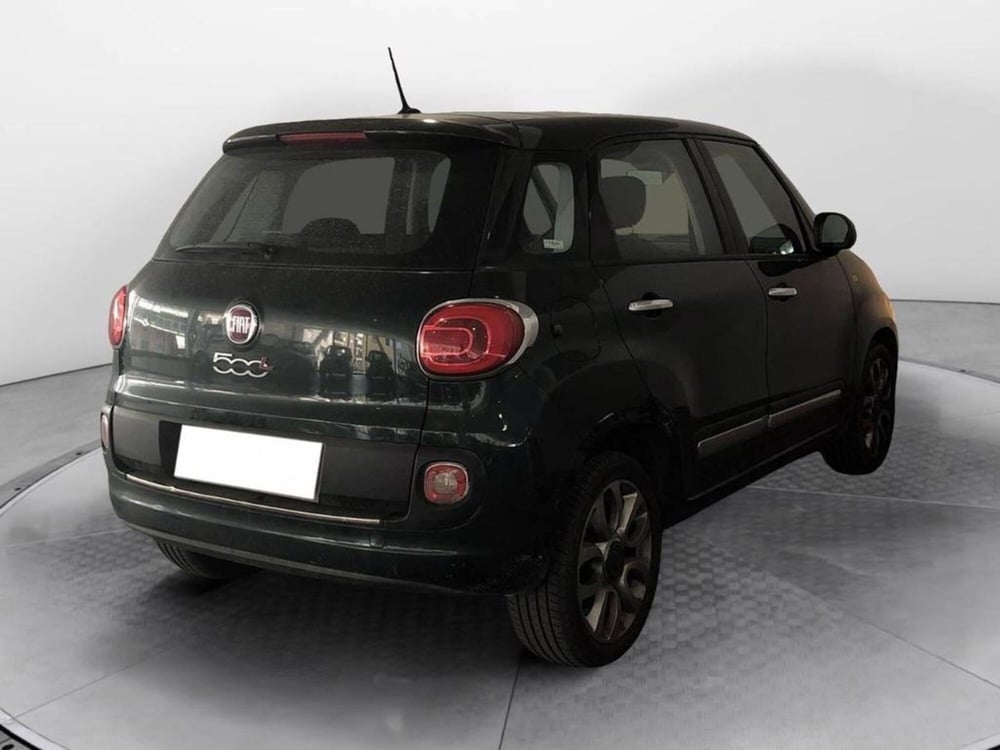 Fiat 500L usata a Torino (4)