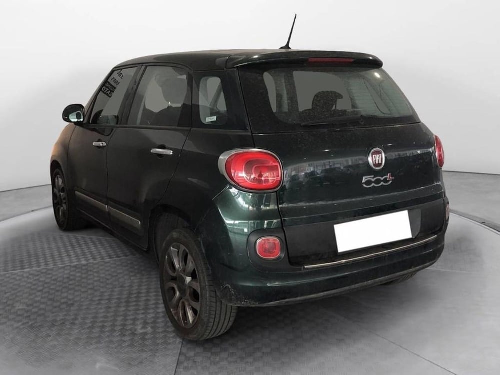 Fiat 500L usata a Torino (6)