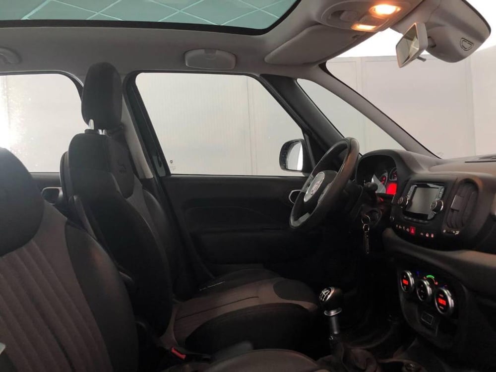 Fiat 500L usata a Torino (7)