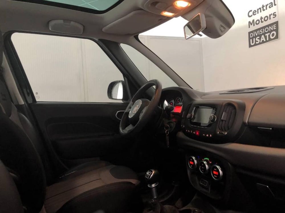 Fiat 500L usata a Torino (8)
