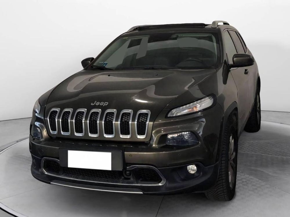 Jeep Cherokee usata a Torino