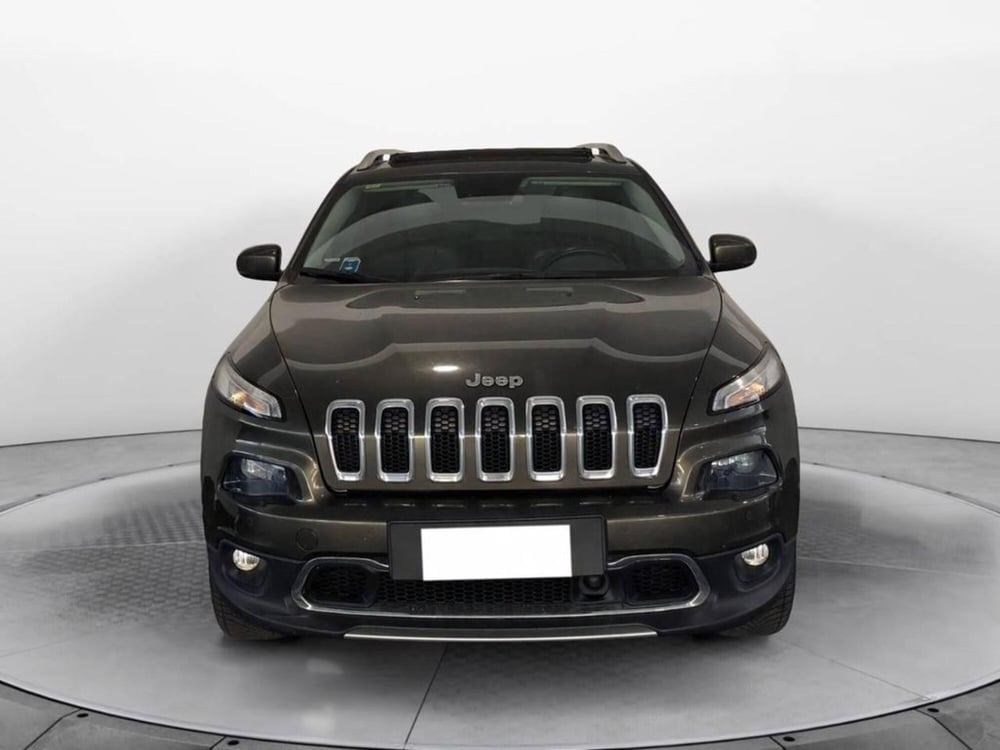 Jeep Cherokee usata a Torino (2)