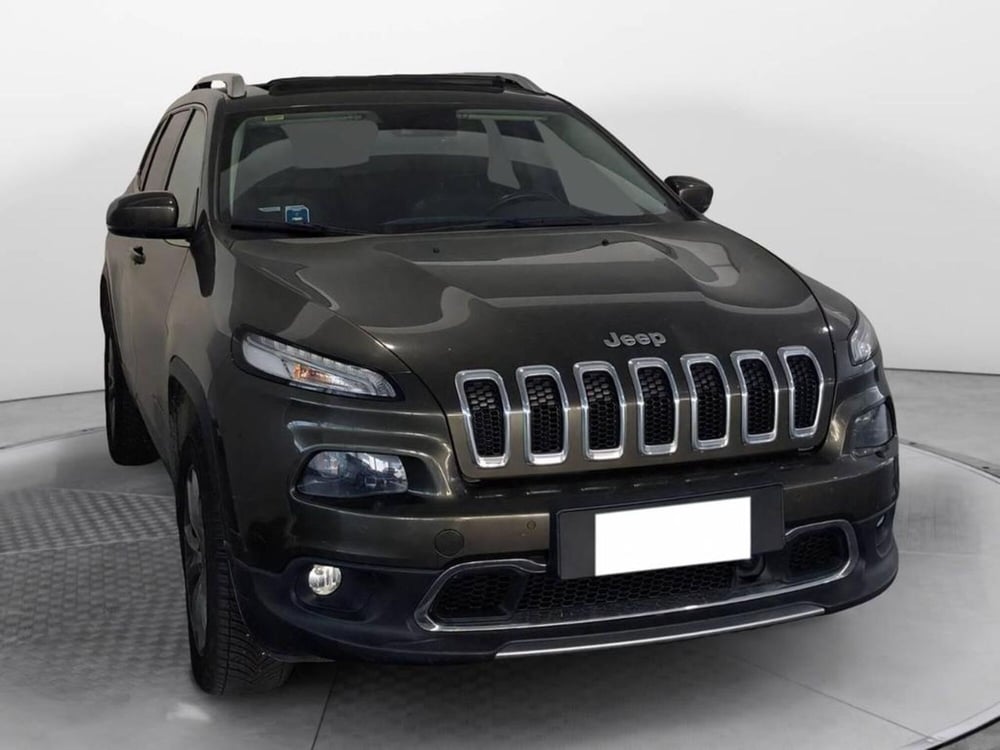 Jeep Cherokee usata a Torino (3)